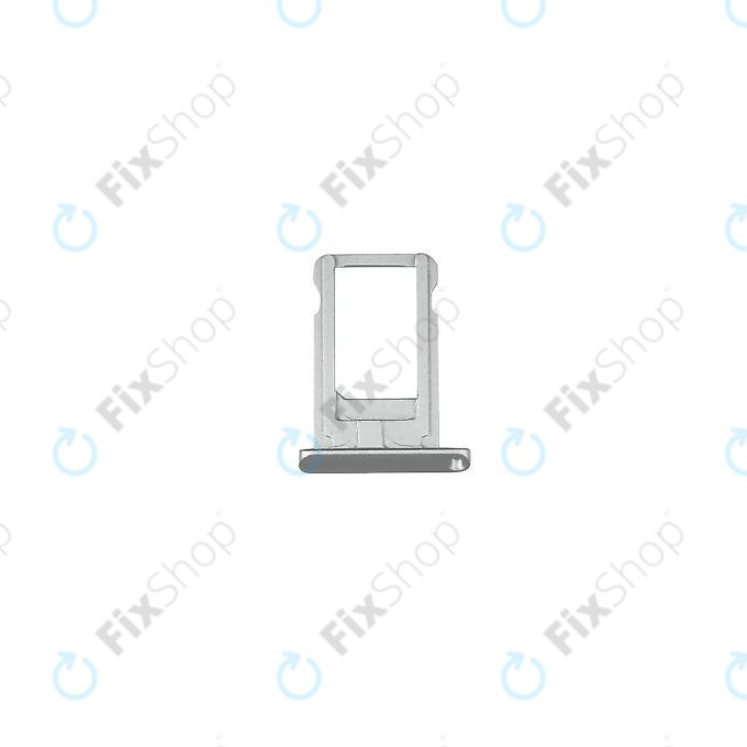 Apple iPad Mini 3 - SIM Slot (Stříbrná)