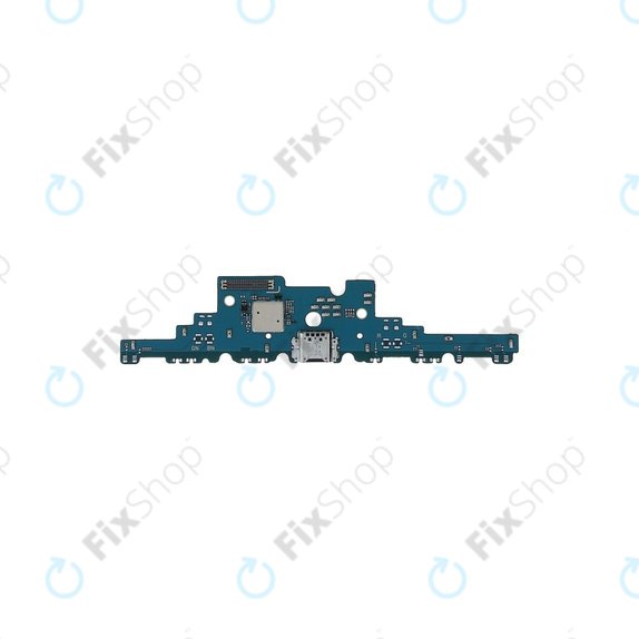 Samsung Galaxy Tab S7+ T976B - Nabíjecí Konektor PCB Deska