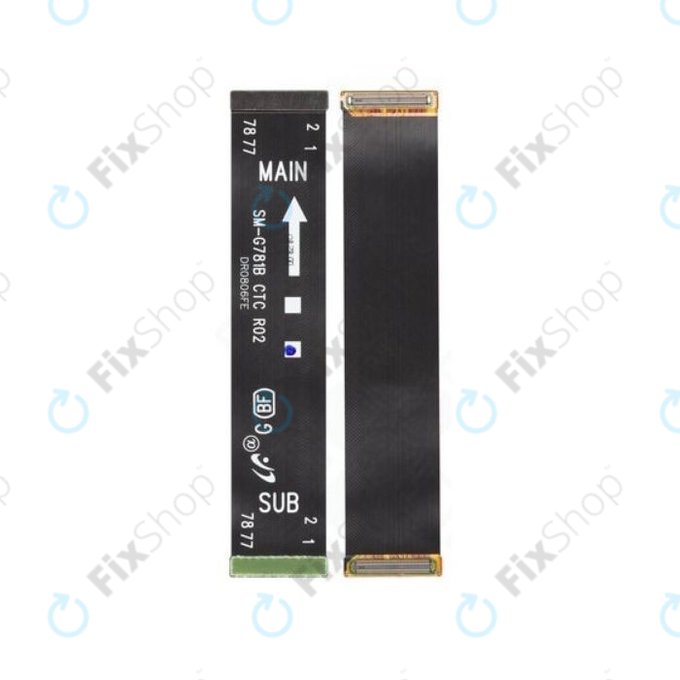 Samsung Galaxy S20 FE G780F - Hlavní Flex Kabel - GH59-15385A Genuine Service Pack