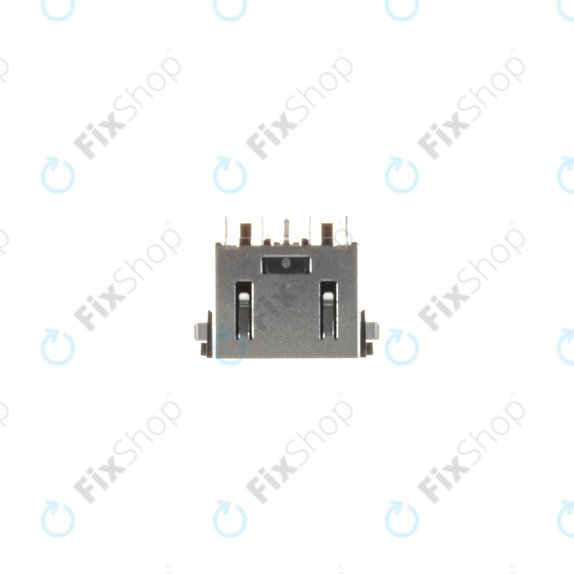 Lenovo IdeaPad L340-15IRH - Nabíjecí Konektor - 7720142080, 77033572 Genuine Service Pack