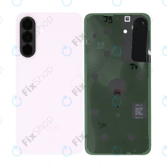 Samsung Galaxy A56 A566E - Bateriový Kryt (Awesome Pink) - GH82-36807D Genuine Service Pack
