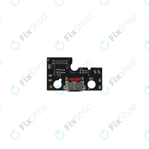 Lenovo Tab M10 Plus (3rd Gen) TB-125FU, TB-128XU - Nabíjecí Konektor PCB Deska