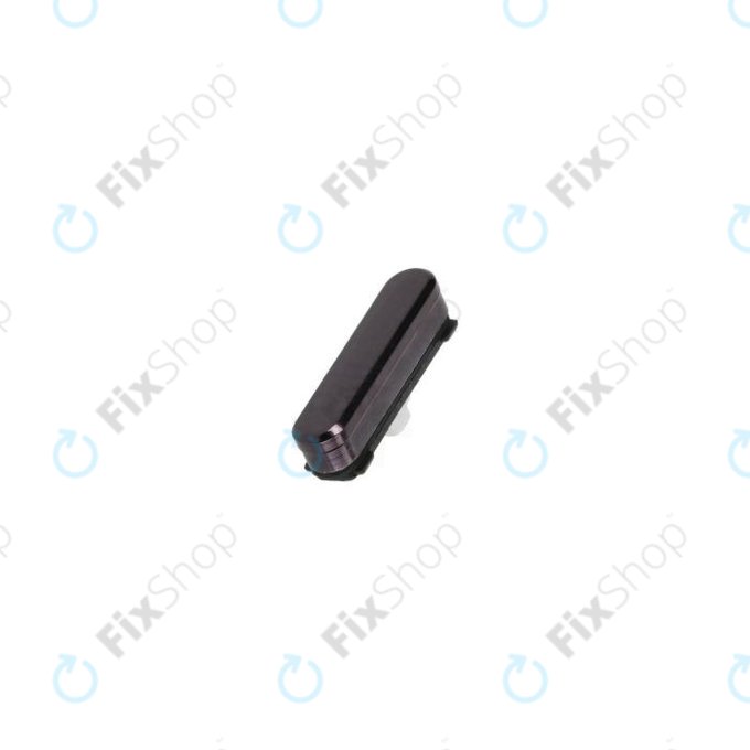 Samsung Galaxy S22 S901B, S22 Plus S906B - Tlačítko Zapínání (Phantom Black) - GH98-47118A Genuine Service Pack