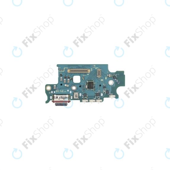 Samsung Galaxy S23 Plus S916B - Nabíjecí Konektor PCB Deska - GH96-15620A Genuine Service Pack