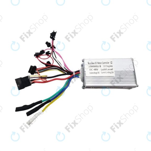 Kugoo G-Booster - Řídicí Jednotka B 48V / 25A (Zadní Motor)
