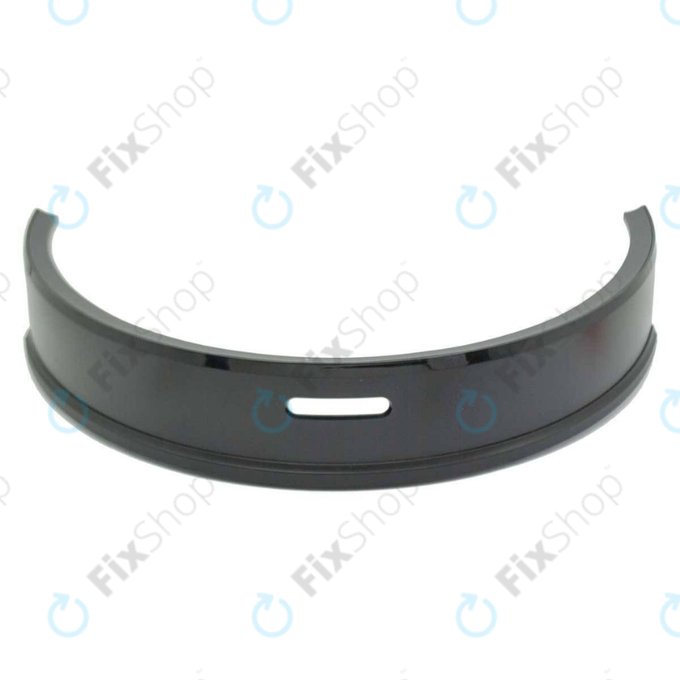 Přední nárazník, Černý pro Xiaomi Roborock S5