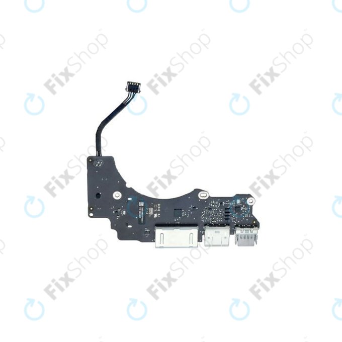 Apple MacBook Pro 13" A1502 (Early 2015) - I/O Board (HDMI, SDXC, USB 3.0) (Pravá) Refurbished