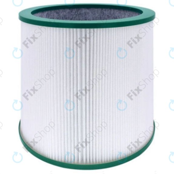 Dyson Purifier Cool-series, Pure Cool-series - HEPA filtr (Aktivní uhlí)