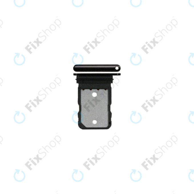 Google Pixel 6 Pro - Slot SIM (Stormy Black) - G852-02165-11 Genuine Service Pack