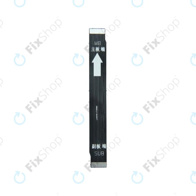 Xiaomi Redmi Note 9 - Hlavní Flex Kabel