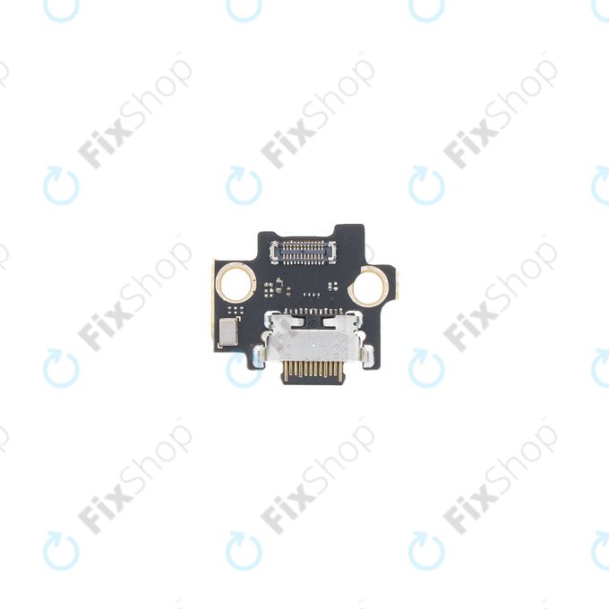 TCL 20 Pro 5G - Nabíjecí Konektor PCB Deska