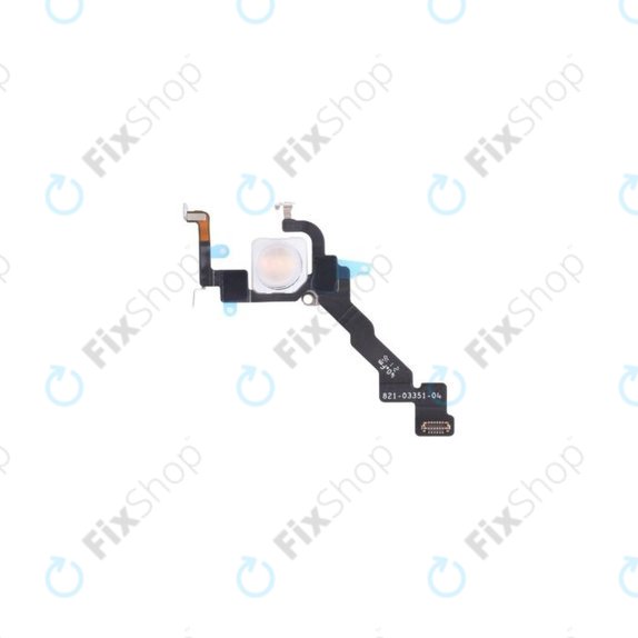 Apple iPhone 13 Pro - Blesk Zadní Kamery + Flex Kabel