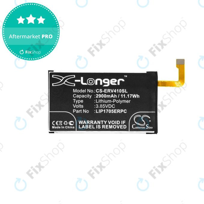 Baterie pro Sony Xperia 5, Sony J8210, 2900mAh, Li-Pol, 3.85 V, LIP1705ERPC, HQ
