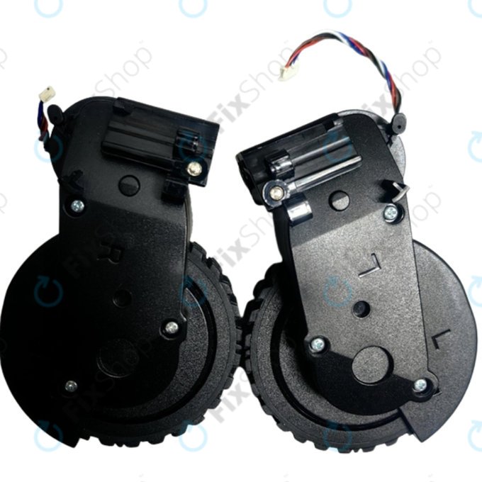 Kolo s motorem, Levé/Pravé pro Rowenta X-Plorer Series 75S+
