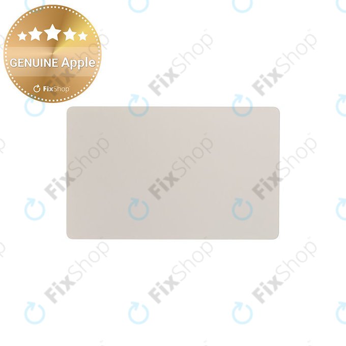 Trackpad komplet pro MacBook Air 15", A3114 (2024), Starlight, 661-40272, Genuine Apple