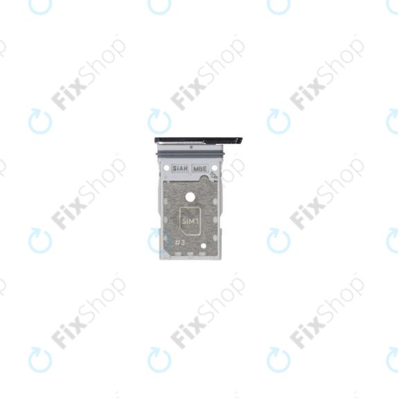 Samsung Galaxy S23 Ultra S918B - SIM Slot (Phantom Black) - GH98-48039A Genuine Service Pack
