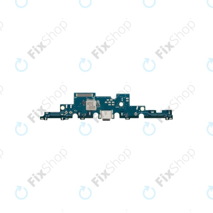 Samsung Galaxy Tab S8 Ultra X900, X906B - Nabíjecí Konektor PCB Deska