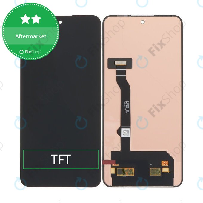 Nothing Phone (3a), (3a) Pro - LCD Displej + Dotykové Sklo TFT