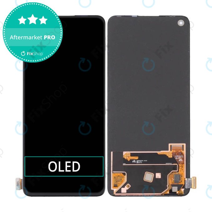 Oppo Reno 8 Pro CPH2357 - LCD Displej + Dotykové Sklo OLED