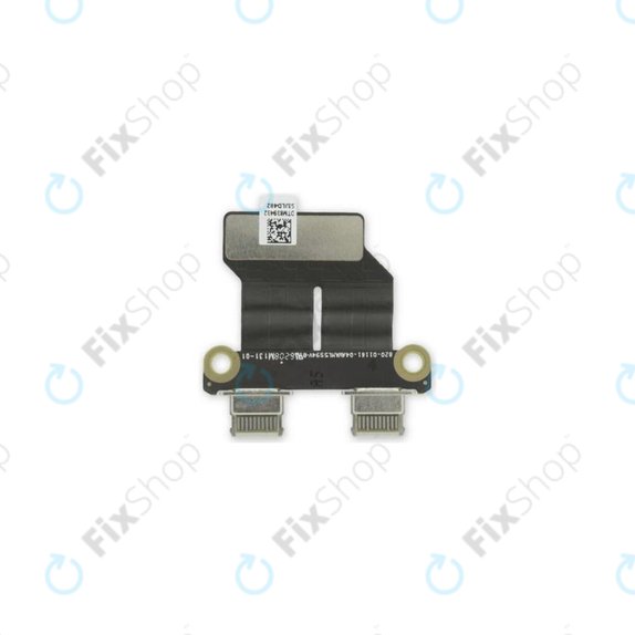 Apple MacBook Air 13" A1932 (2018 - 2019), A2179 (2020), A2337 (2020) - USB-C I/O Board Refurbished
