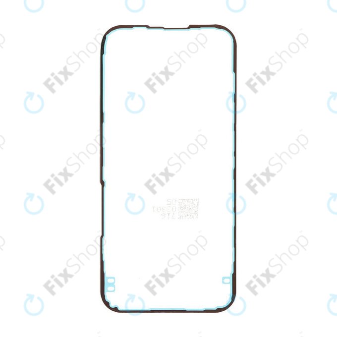 Těsnicí Lepka pod LCD Adhesive pro iPhone 15 Pro Max, 2UUL SA15PM