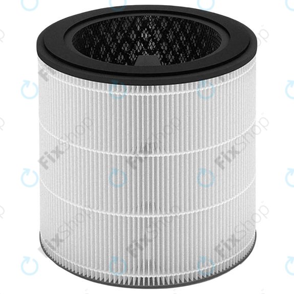 Philips 800-series, AC0830/10, AC0820/10, AC0820/30, AC0819/10 - HEPA filtr 3v1 (Aktivní uhlí)