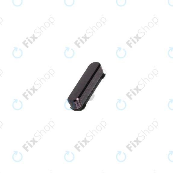 Samsung Galaxy S22 S901B, S22 Plus S906B - Tlačítko Zapínání (Phantom Black) - GH98-47118A Genuine Service Pack