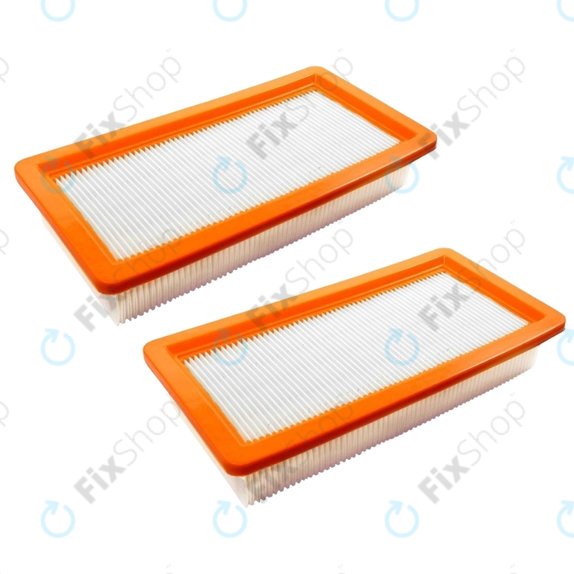 Prachový filtr, 2 ks pro Kärcher DS-series