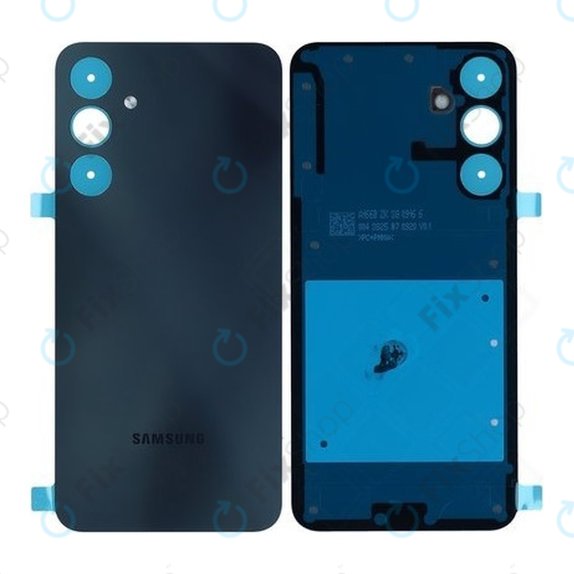 Samsung Galaxy A16 5G - Bateriový Kryt (Blue Black) - GH82-36030A Genuine Service Pack