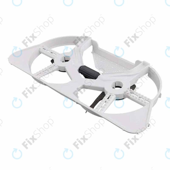 Čisticí deska mopů, Bílá pro Dreame Bot L10s Pro Ultra, L30 Ultra, X30 Ultra, X40 Ultra
