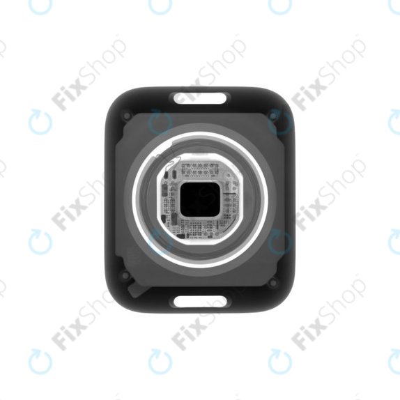 Apple Watch 6 44mm - Bateriový Kryt se Snímačem Tepové Frekvence