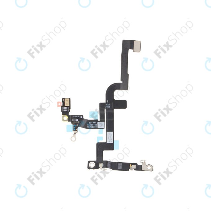 Apple iPhone 16 - Bluetooth Anténa + Flex Kabel