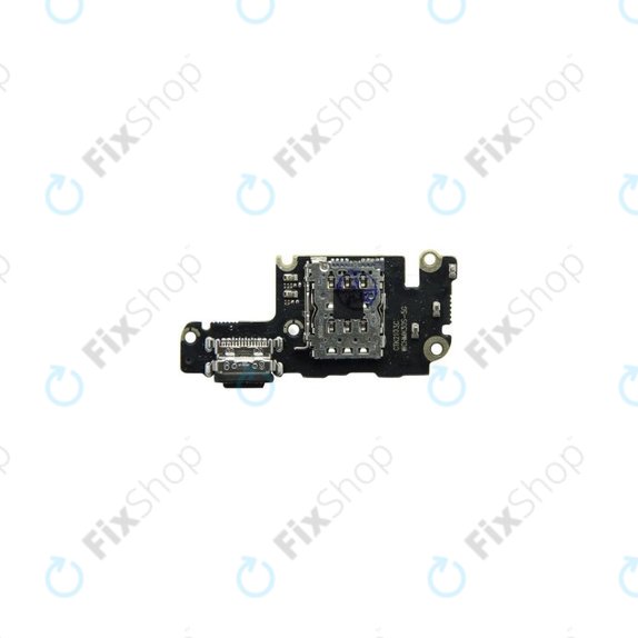 Xiaomi Mi 10T 5G, Mi 10T Pro 5G - Nabíjecí Konektor PCB Deska