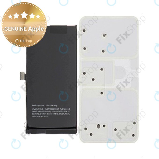 Baterie pro iPhone SE (3rd Gen 2022) | 661-25890 | 2018mAh | Genuine Apple
