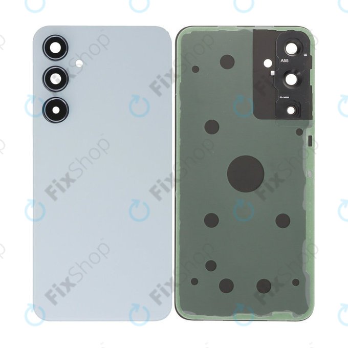 Samsung Galaxy A55 A556B - Bateriový Kryt Komplet (Ice Blue)