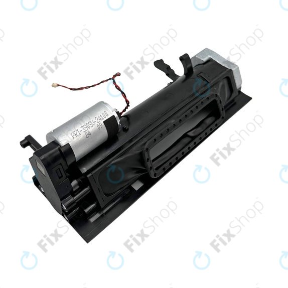 Modul hlavního kartáče, Černé pro Dreame Bot L10s Ultra Gen3, L20 Ultra, L40 Ultra, X30 Ultra, X40 Ultra
