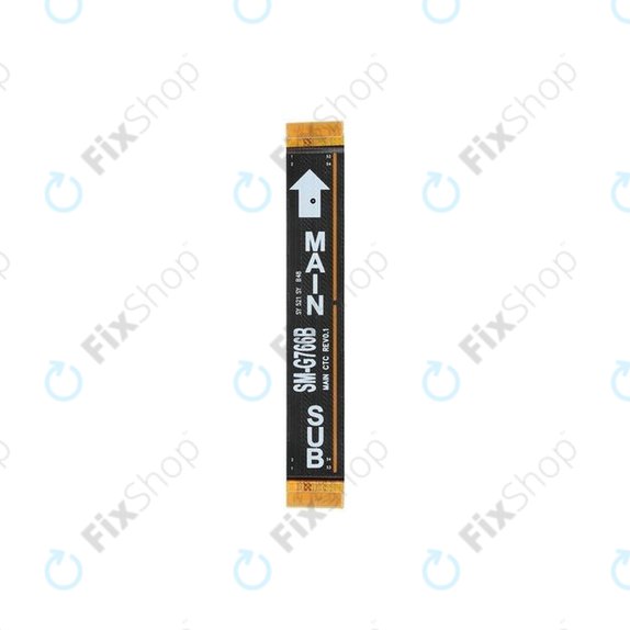 Samsung Galaxy Xcover 7 Pro G766B - Hlavní Flex Kabel - GH59-15870A Genuine Service Pack