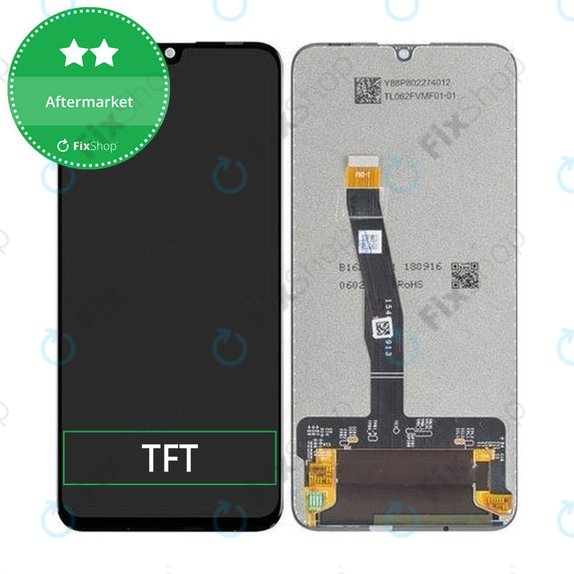 Huawei P Smart (2020) - LCD Displej + Dotykové Sklo TFT