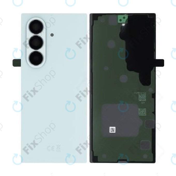 Samsung Galaxy Z Fold 7 F966B - Bateriový Kryt (Mint) - GH82-37534D Genuine Service Pack