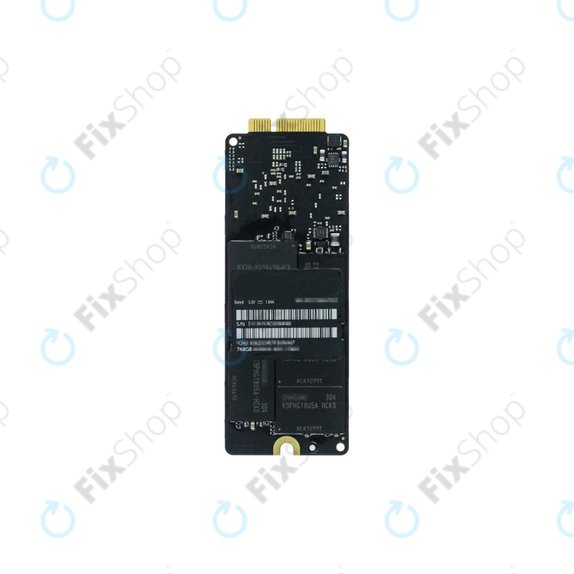 Apple iMac 21.5" A1418 (Late 2012 - Early 2013), iMac 27" A1419 (Late 2012) - SSD 256GB