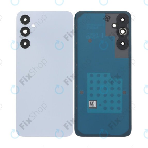 Samsung Galaxy A05s A057G - Bateriový Kryt Komplet (Silver)