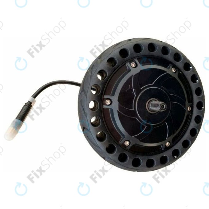 Kugoo S1, S1 Pro, S2, S3, S3 Pro - Nábojový motor 36V 350W s Bezdušovou Pneumatikou 200x50