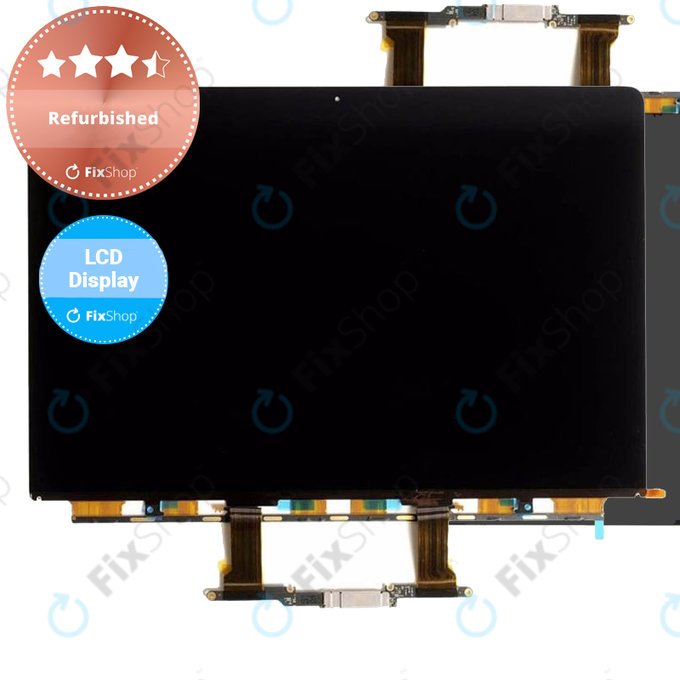 Apple MacBook Pro 13" A1706, A1708 (Late 2016 - Mid 2017) - LCD Displej Refurbished