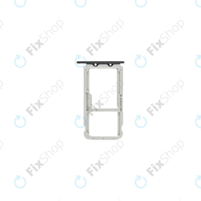 Huawei Honor 8 Pro DUK-L09 - SIM + SD Slot (Midnight Black)