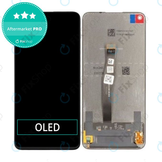 Huawei Honor 20 Pro - LCD Displej + Dotykové Sklo OLED
