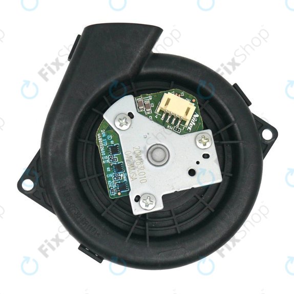 Sací motor, Černé pro Xiaomi Mi Robot Vacuum Mop