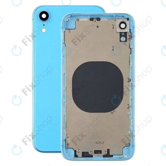 Apple iPhone XR - Zadní Housing (Blue)