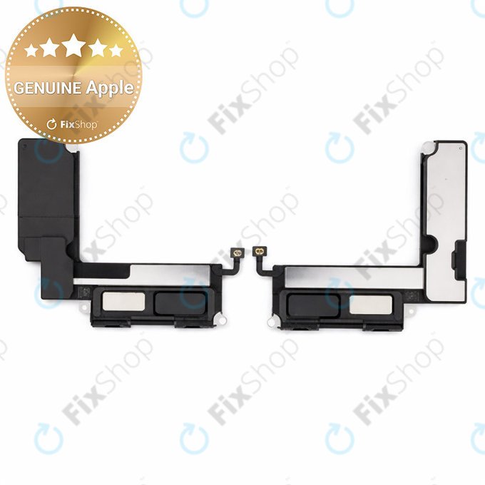 Reproduktory (Levý a Pravý) pro MacBook Air 15", A3241 (2025), 923-12444, Genuine Apple