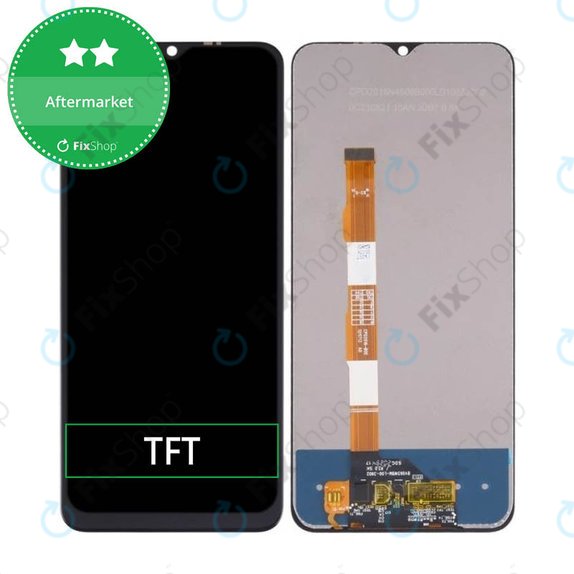 Vivo Y21s - LCD Displej + Dotykové Sklo TFT