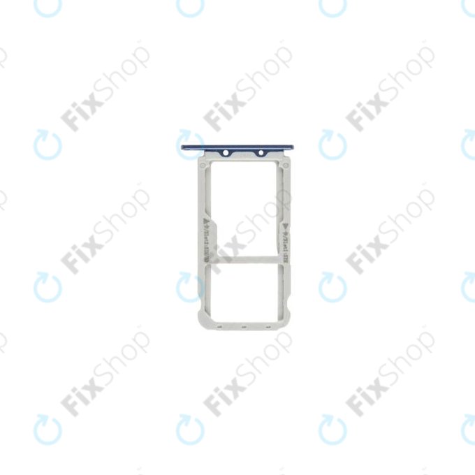 Huawei Honor 8 Pro DUK-L09 - SIM + SD Slot (Navy Blue)
